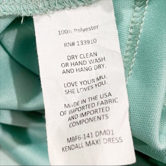 Show Me Your Mumu Kendall Maxi Dress - Picture 9 of 10